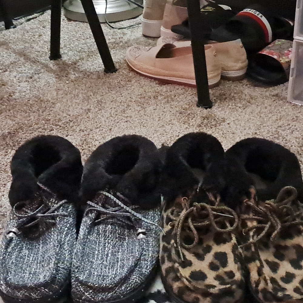 Hey Dude  Two Pair shoes
